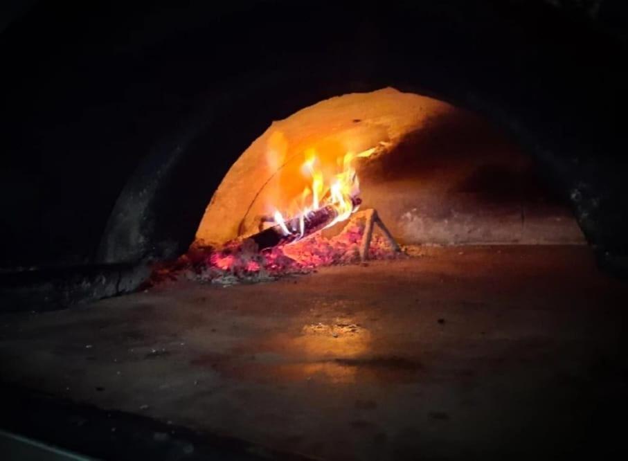 Отель Ristorante Pizzeria Al Posta, Con Alogio Malvaglia Экстерьер фото