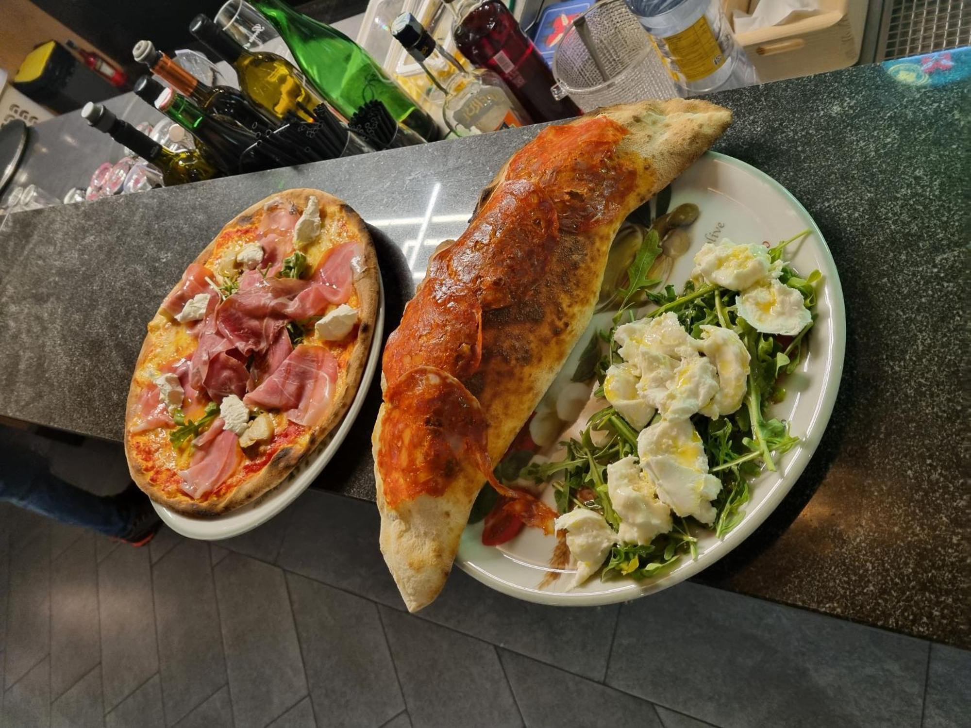 Отель Ristorante Pizzeria Al Posta, Con Alogio Malvaglia Экстерьер фото